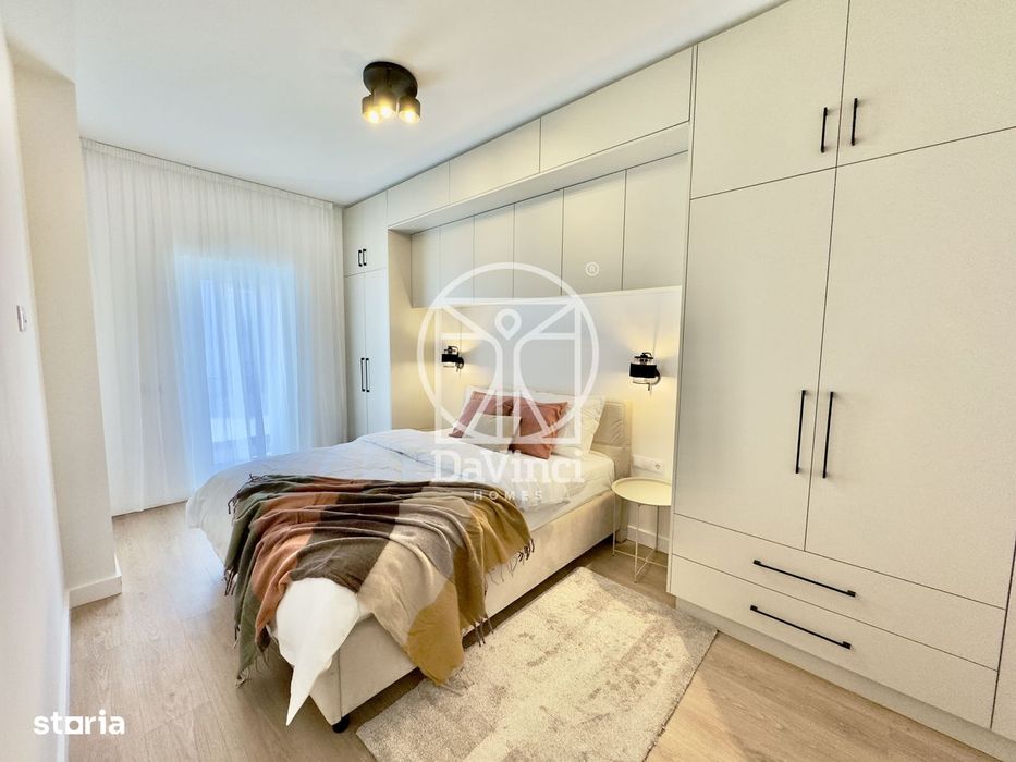 Apartament 2 camere, intabulat, mobilat si utilat (NCL-37D-Mo-ap.5)
