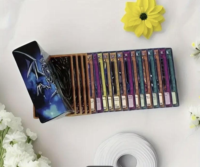 Pachet de cărți YU-GI-OH