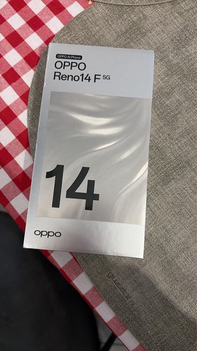 Vand OPPO RENO 14F 5G 256GB