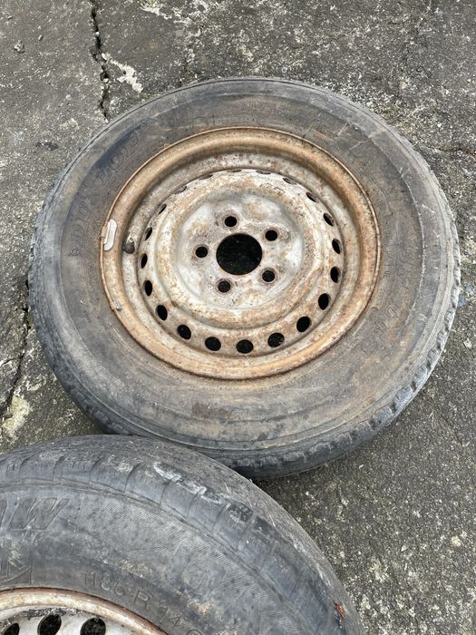 Jante r14 vw t3 originale