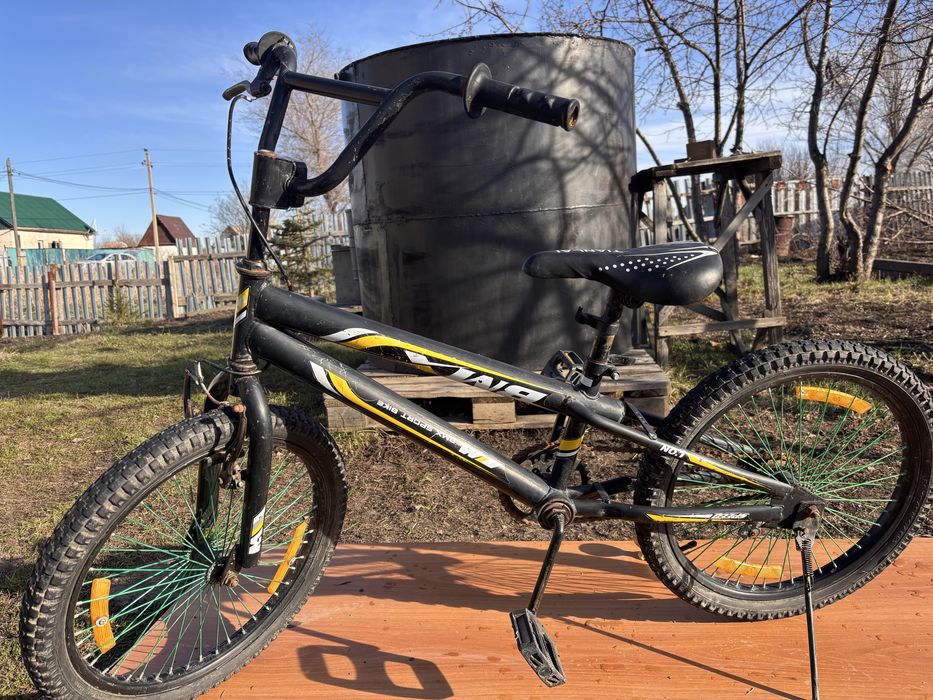 Продам BMX велосипед 20 дюймов