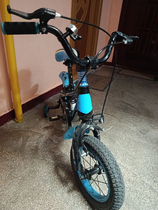 Bicicleta Caraiman 3-5 ani