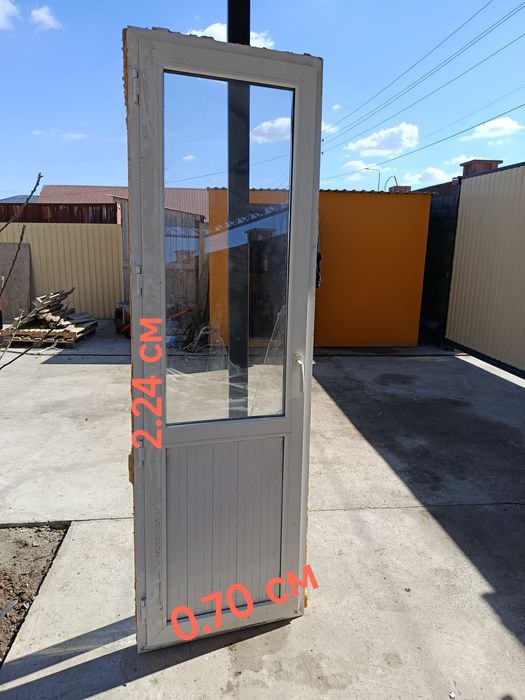 Пластиковые окна и двери