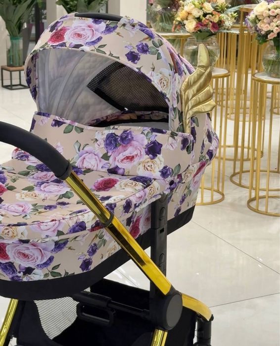 Коляска 2в1 Аiym 100$