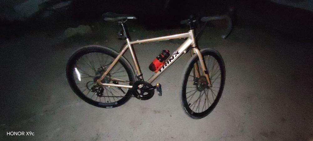 Спортивный велостпед