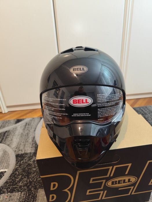 Casca moto Bell Broozer