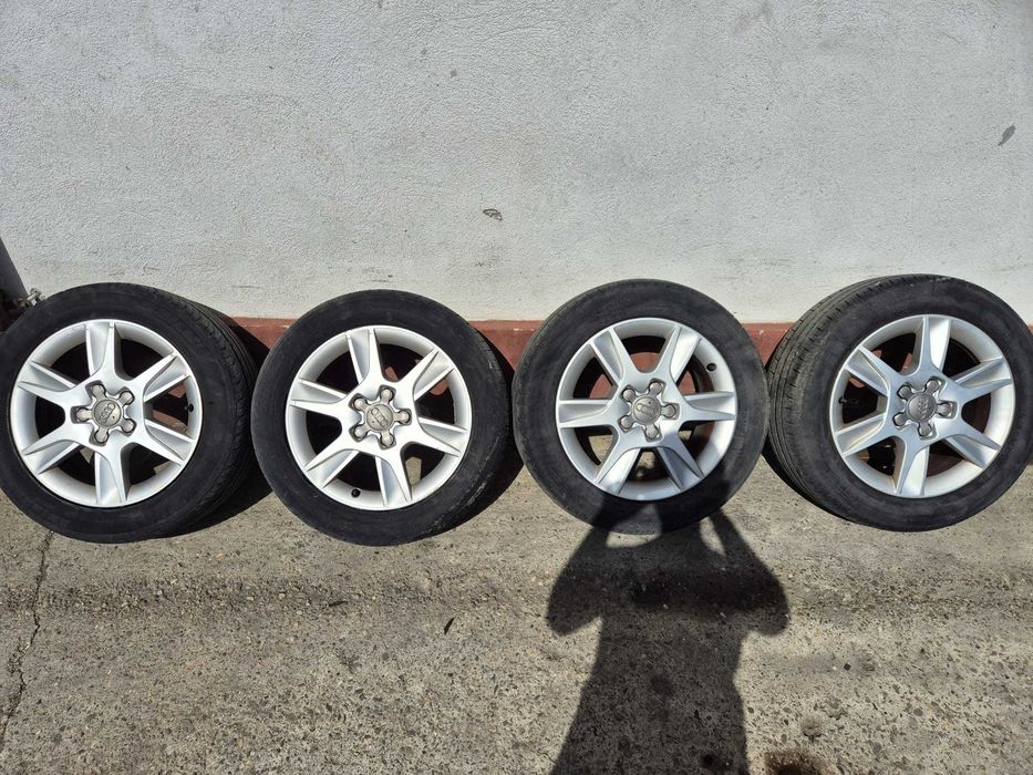 Jante aliaj Audi A3 8P 205 55 R16
