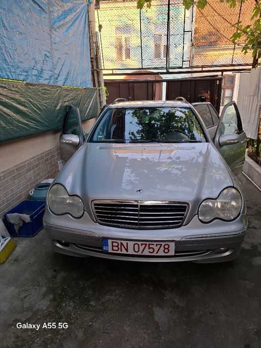 MERCEDES-BENZ 190 2003 — imagine 1