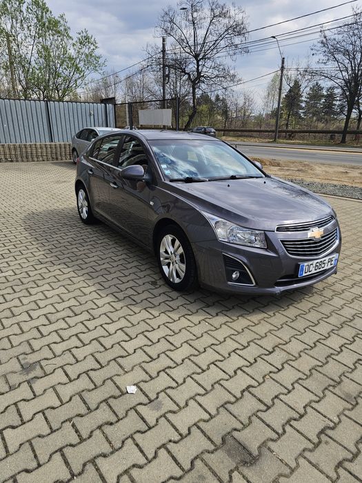 Vând Chevrolet Cruze 2014 , Disel 1.7