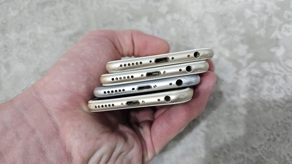 Lot iPhone 6 de piese