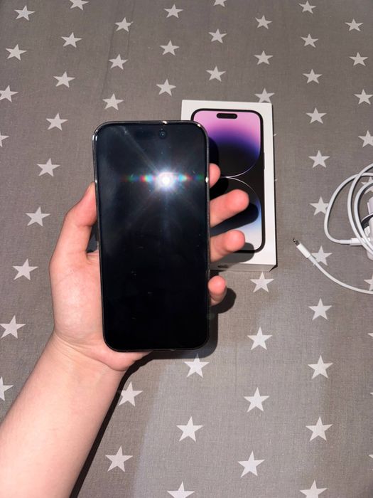 iPhone 14 pro ishlashiga umuman gap yoq yengil ishlaydi qotmaydi ideal