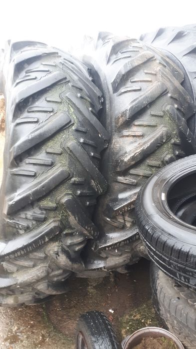 Anvelope tractor 16,9R34 cu jenti U 650