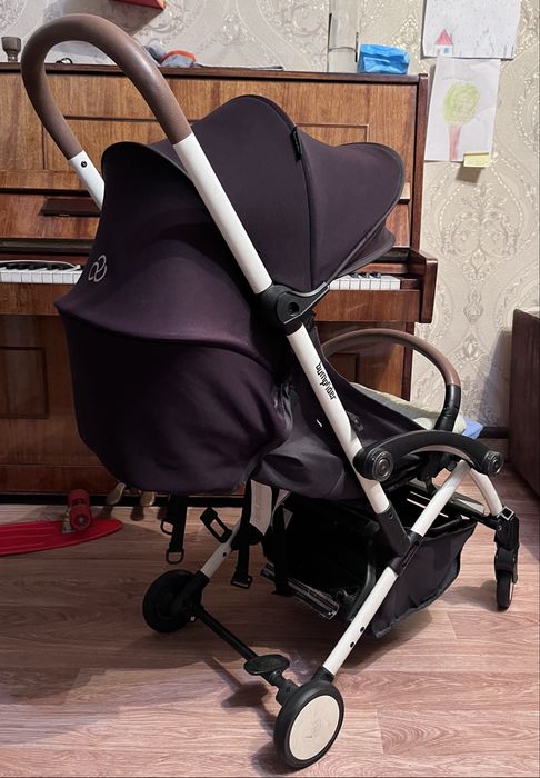Продам прогулочную коляску Bumprider