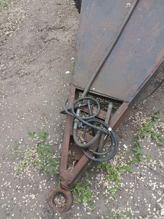 Прицеп самосвальный