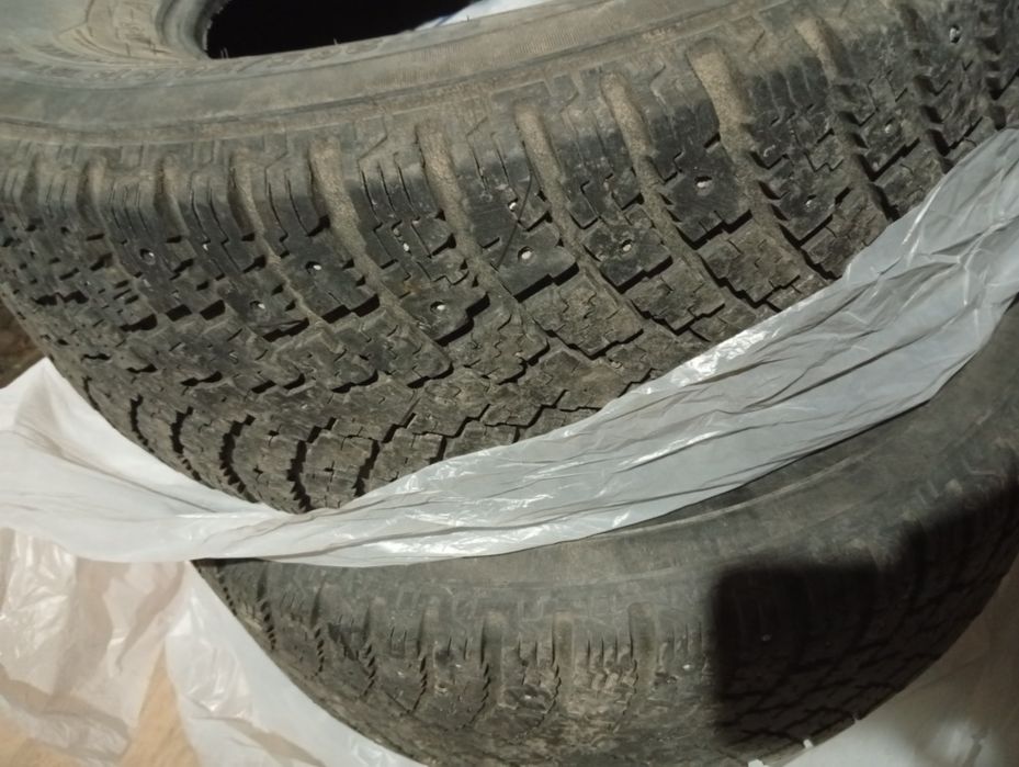 Шины продам бу срочно