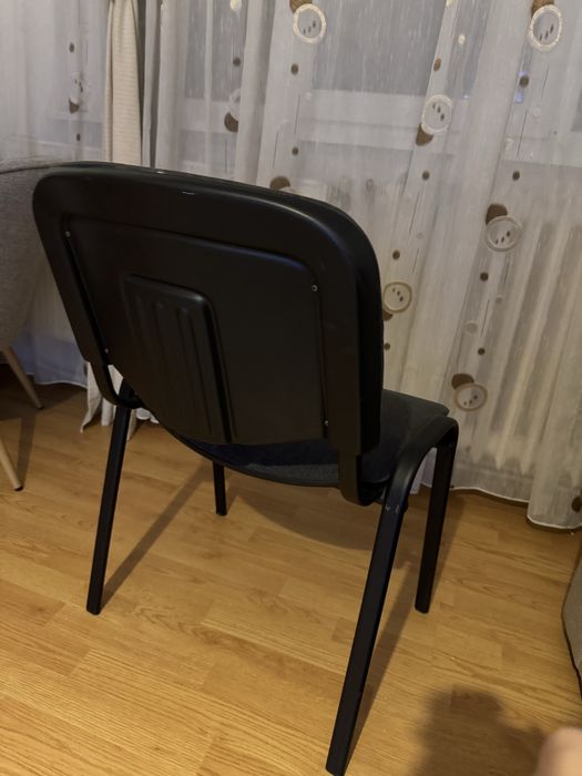 Scaun birou negru