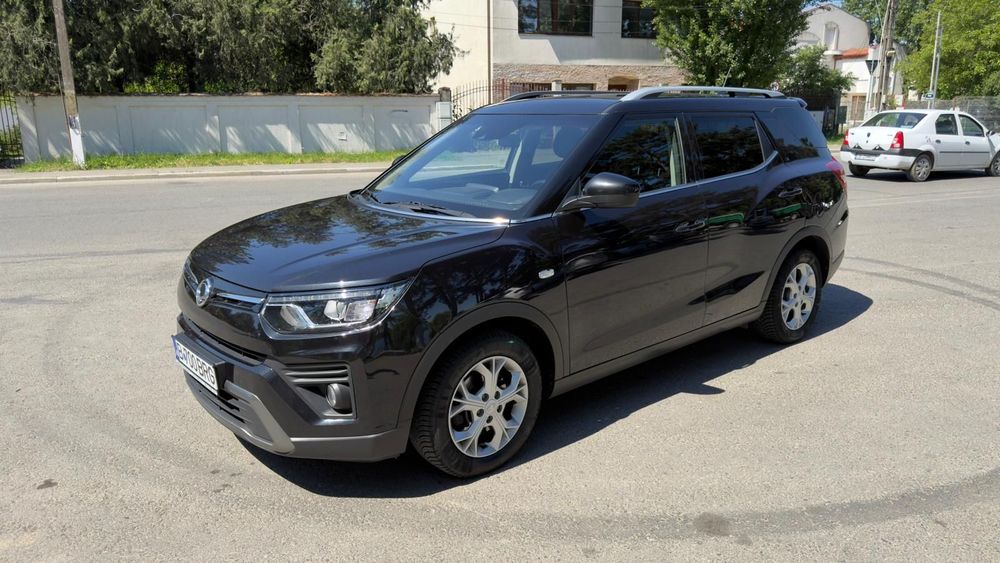SsangYong Tivoli Grand SsangYong Tivoli Grand 1.5 T-GDI 163 CP, TVA deductibil, 2022, CarPlay