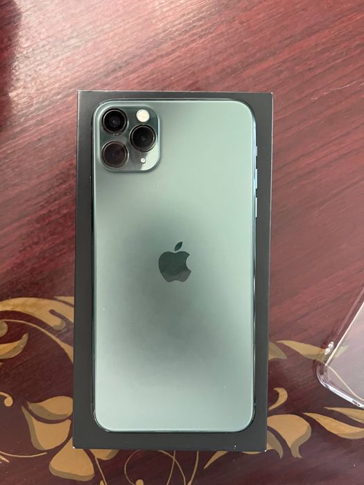 iphone 11 pro max 256gb