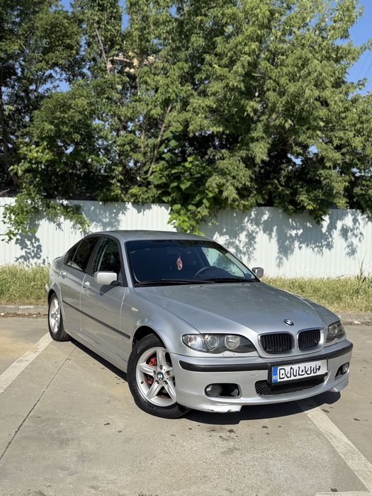 Bmw 318i 143cp GPL , M pack