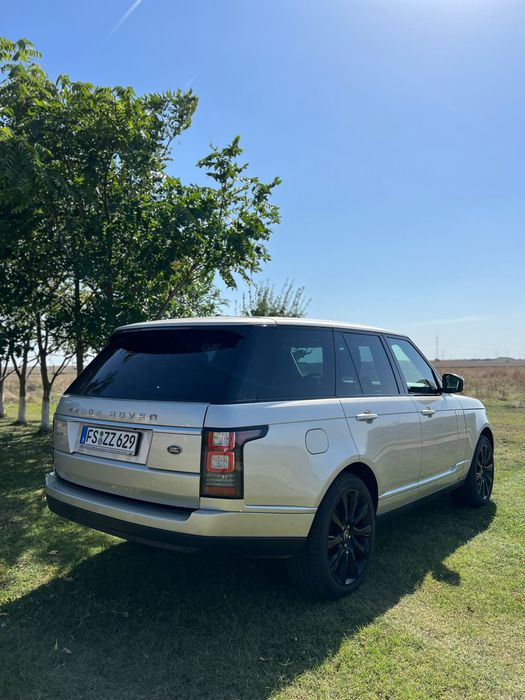 LAND ROVER Range Rover Vogue 2014 — imagine 3