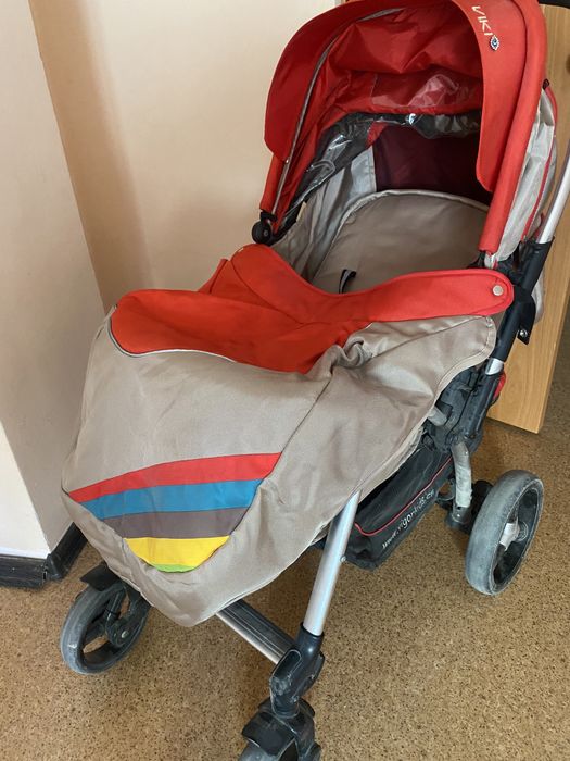 Продам деткую коляску