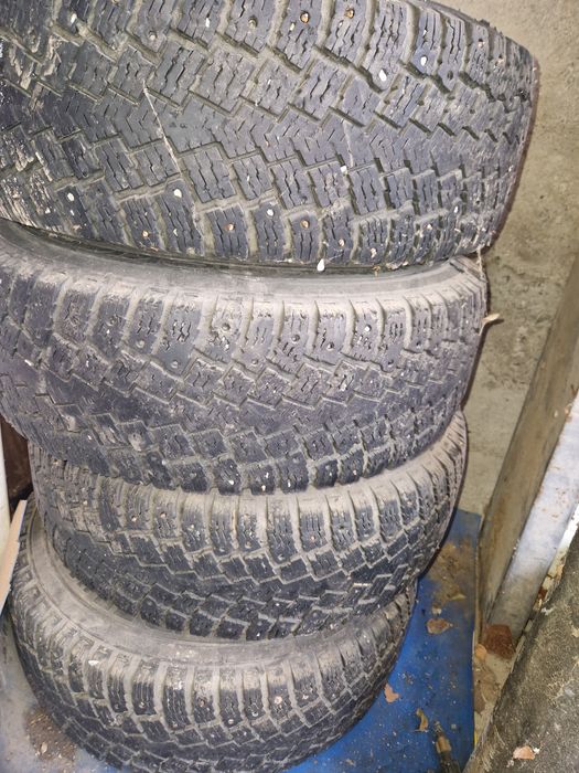 Диски Тойота Прадо R15