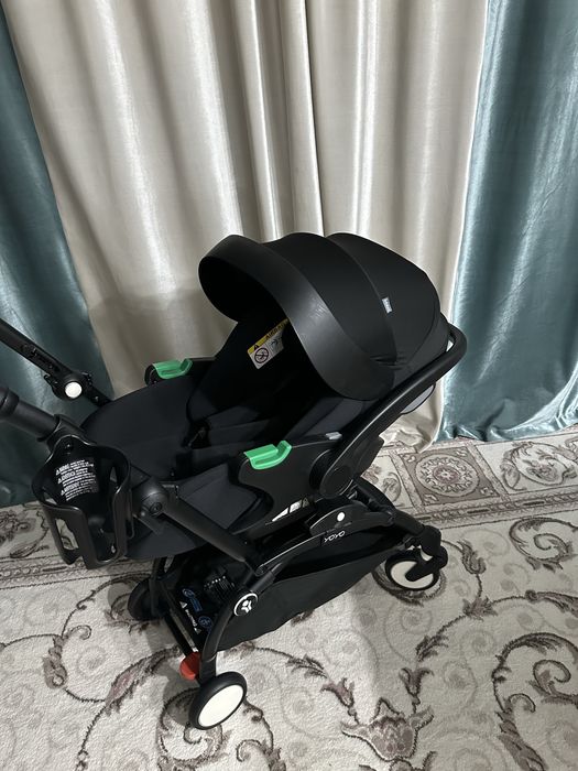 Babyzen yoyo автолюлька  для коляски