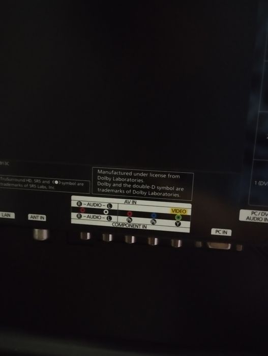 Телевизор Samsung original