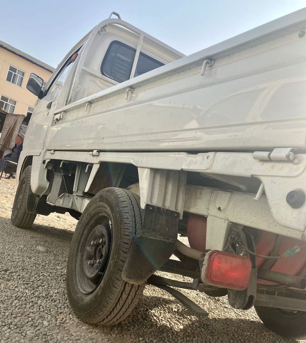 Лабо 2023 пробег 80000км