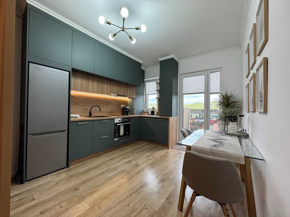 Studio modern 50 mp, prima utilizare, bloc nou, zona CPL – Strada Tărpiului