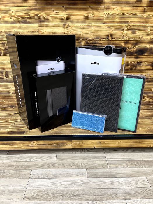 Очиститель воздуха Welkin K08-E (NEW). Официальный дилер + Доставка!