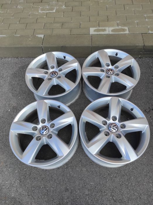 Jante R17 VW Touareg