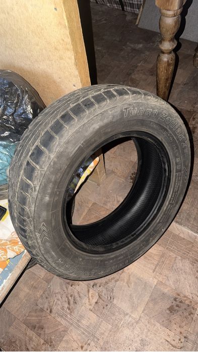 Летние шины ( Tungo Zodiak)