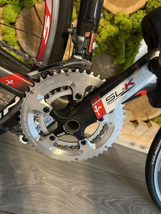 Vand cursiera carbon Wilier Trestina Gran Turismo