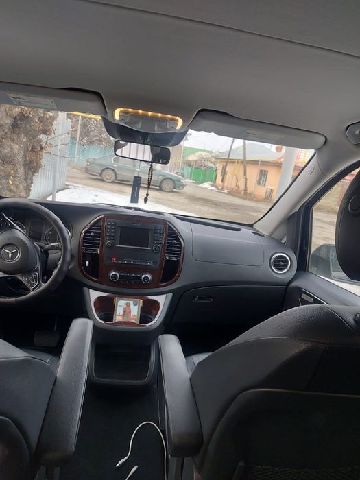 Услуги минивена.