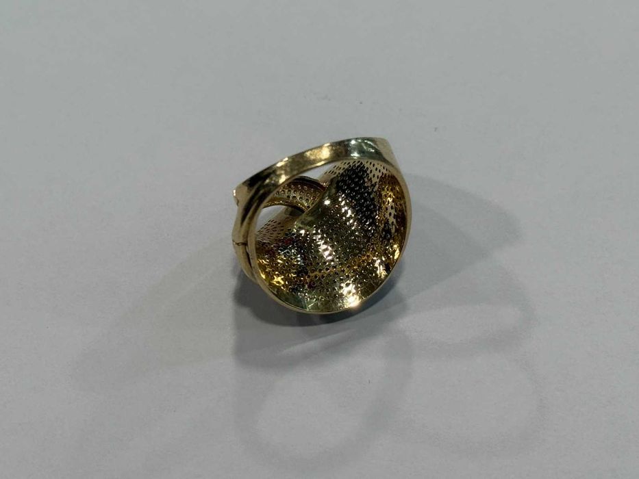 Дамски златен пръстен – 14K, 5.50 г