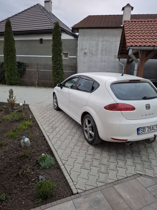 Seat leon 1.9 tdi.. 2008