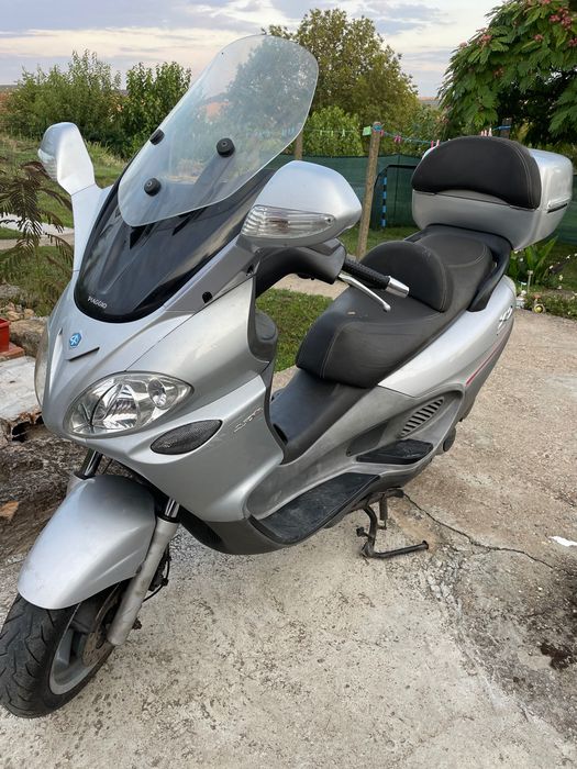 Piaggio X9 250 evolution