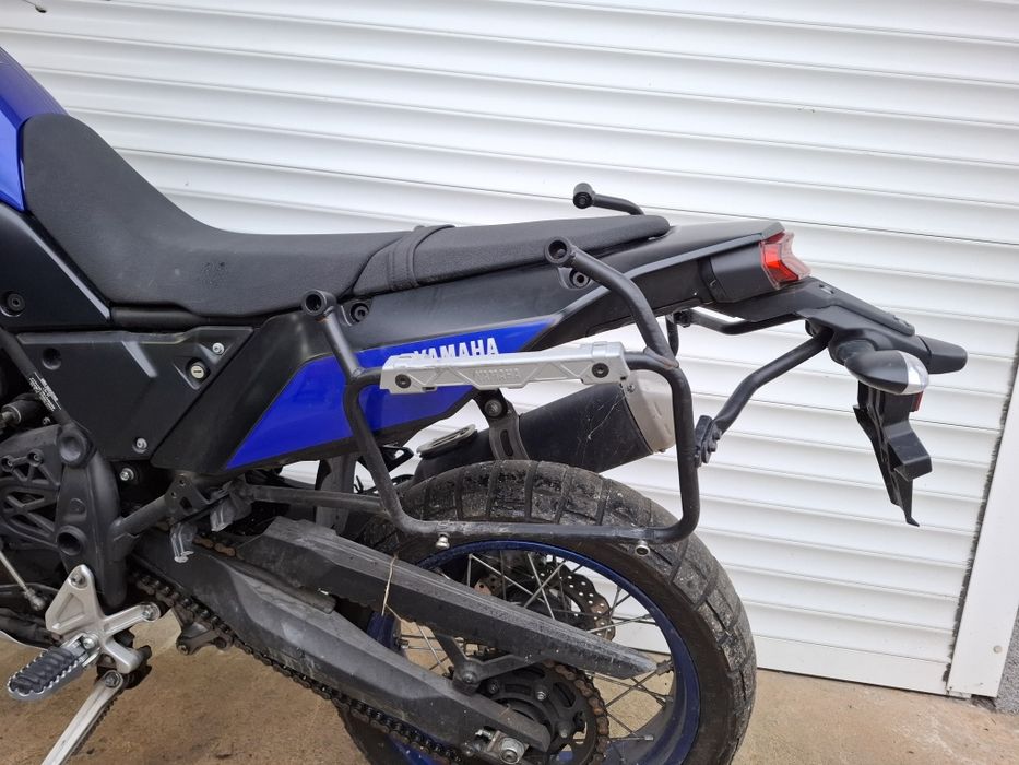 Багажен куфар за скутер / Багажни куфари / топ каса за мотор