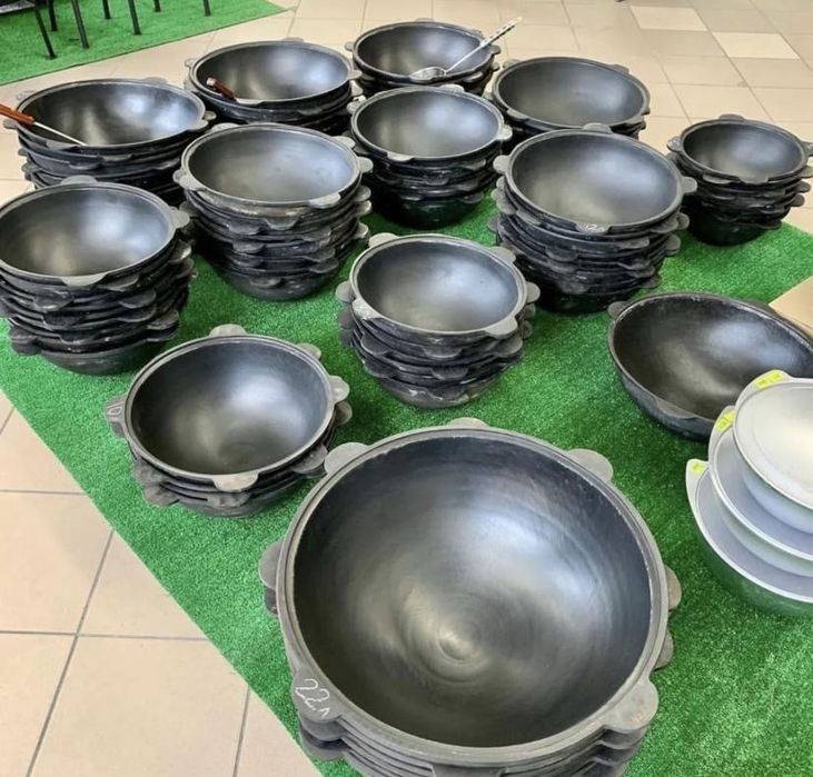 Самовар и казан