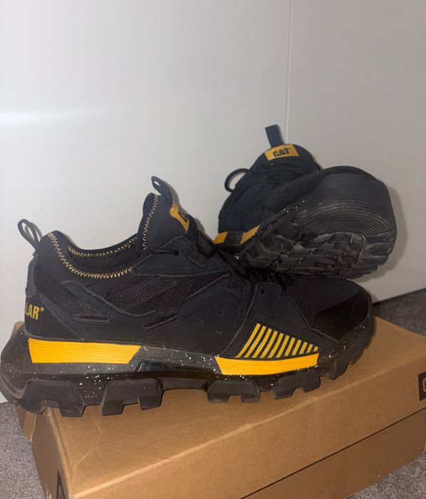 CAT Footwear Raider sport P724513 black