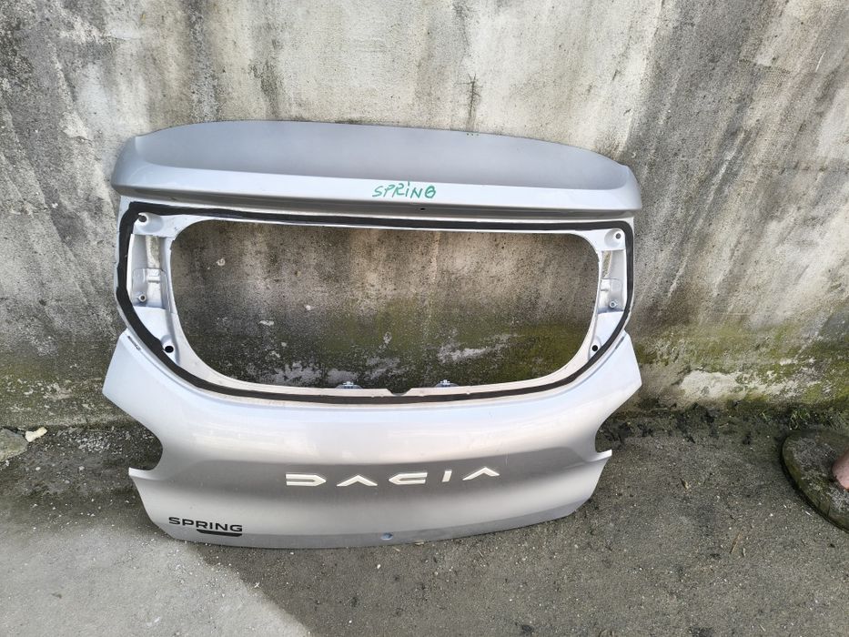 Haion portbagaj Dacia Spring  Facelift