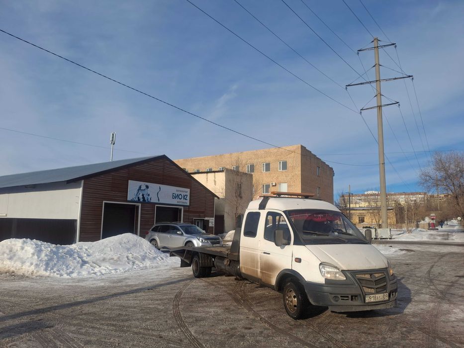 Эвакуатор Караганда 24/7. Межгород