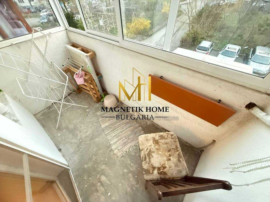 Дава се под наем Двустаен апартамент в Бургас, Лазур - 89 кв.м за 382.5 € - Снимка #1