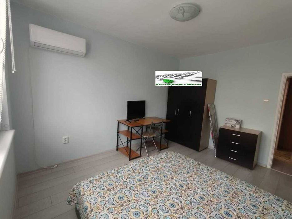 Дава се под наем Двустаен апартамент в Пловдив, Младежки Хълм - 76 кв.м за 590 € - Снимка #6