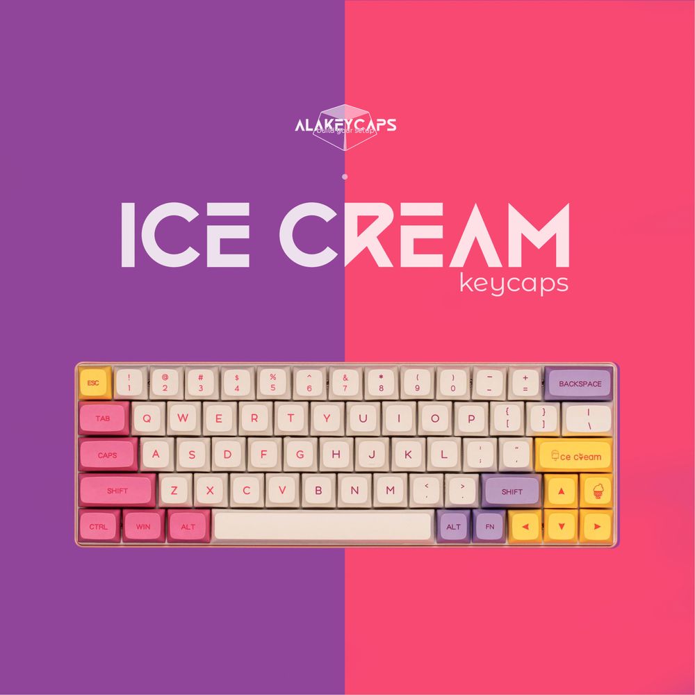 Кейкапы Keycap, для механической клавиатуры - Аксессуары и ...