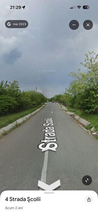 Teren Intravilan 1245 m2