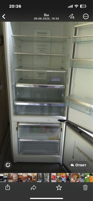 Продам холодильник