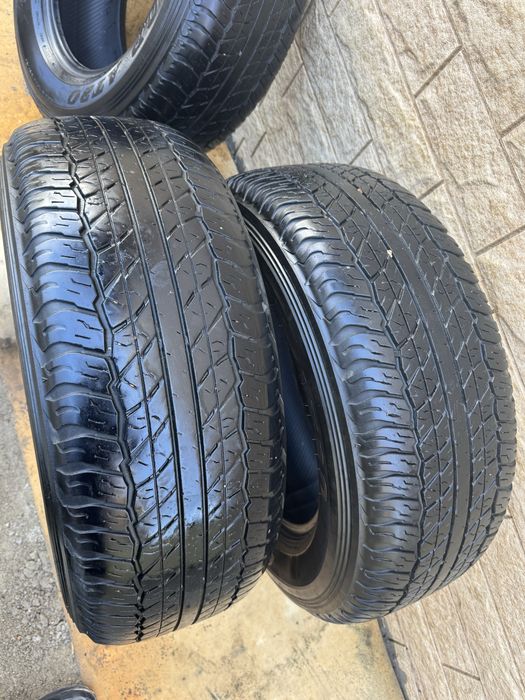 Шины 265/65/17 летние