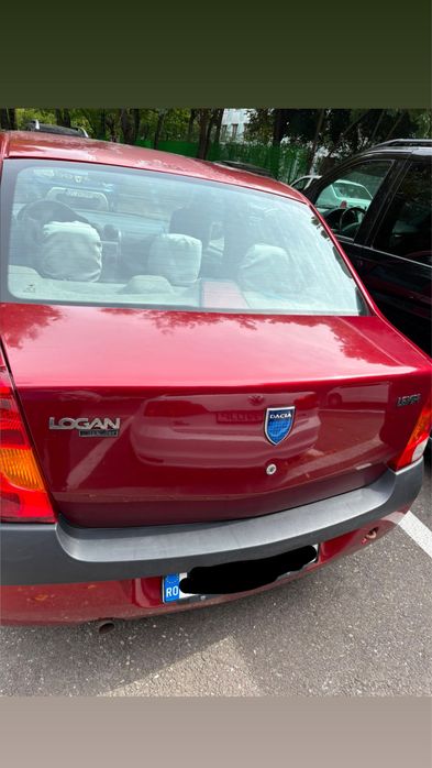 DACIA Logan 2005 — imagine 2